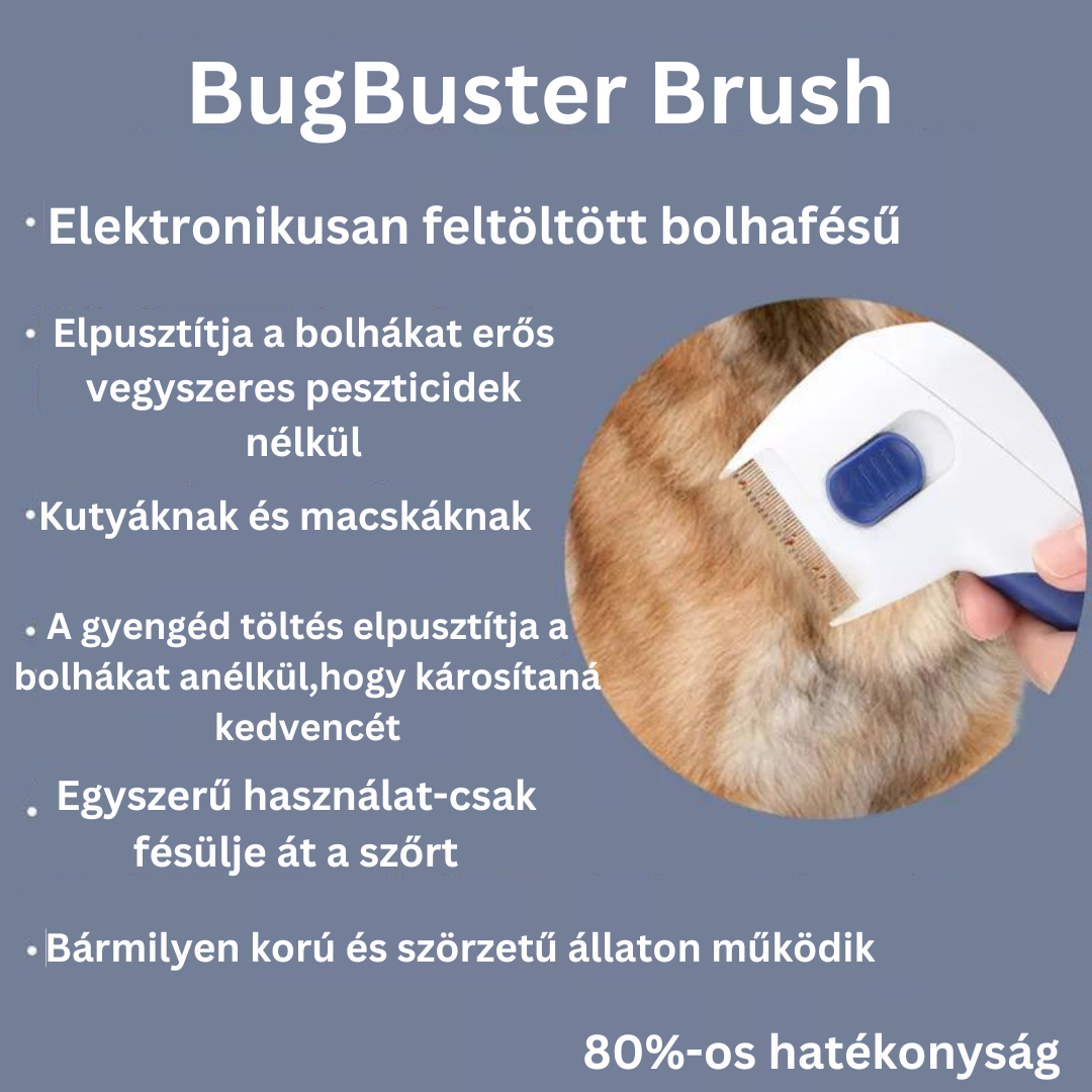 BugBuster Brush